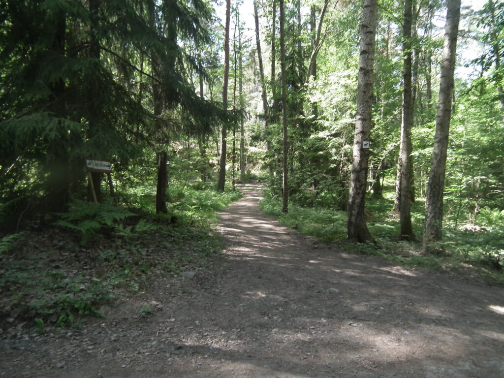 Naturen nära i Järvastaden